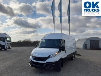 Цельнометаллический фургон IVECO Daily 35S16 V Euro6 Klima ZV: фото 1