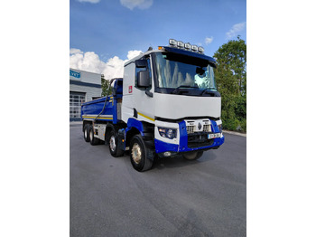 Самосвал RENAULT K 440