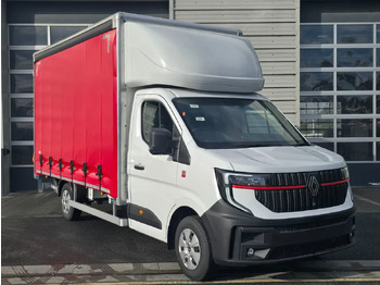 Тентованный фургон RENAULT Master