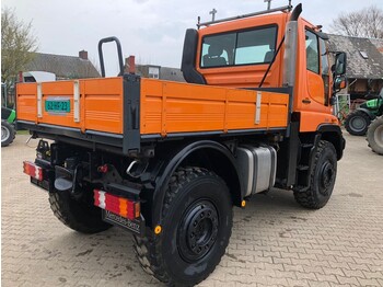 Грузовик бортовой/ Платформа, Коммунальная/ Специальная техника Mercedes-Benz Unimog U400: фото 5 Грузовик бортовой/ Платформа, Коммунальная/ Специальная техника Mercedes-Benz Unimog U400: фото 5