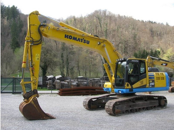 Гусеничный экскаватор KOMATSU PC240