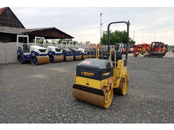Каток Bomag BW 100: фото 5