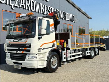 Эвакуатор DAF CF 75 310