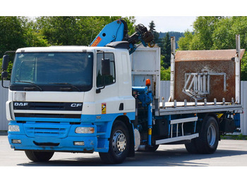 Грузовик бортовой/ Платформа, Автоманипулятор DAF CF 75.310: фото 3 Грузовик бортовой/ Платформа, Автоманипулятор DAF CF 75.310: фото 3