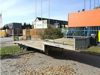 Низкорамный полуприцеп EGYEDI Veldhuizen BE Tréler. fél pót: фото 1