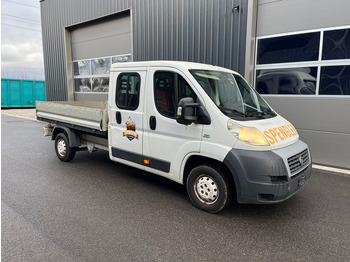 Малотоннажный бортовой грузовик FIAT Ducato 2.3