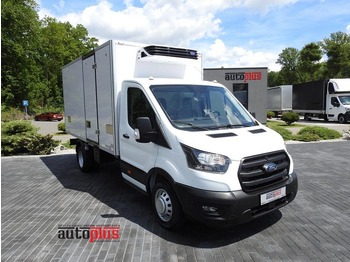 Ford TRANSIT CHŁODNIA KONTENER 0*C ZASILANIE 230V TEMPOMAT KLIMATYZAC в лизинг Ford TRANSIT CHŁODNIA KONTENER 0*C ZASILANIE 230V TEMPOMAT KLIMATYZAC: фото 1