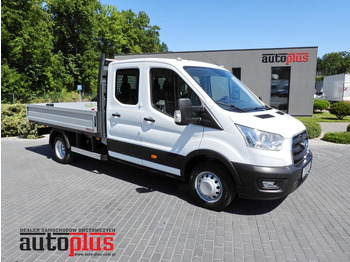 Малотоннажный бортовой грузовик FORD Transit