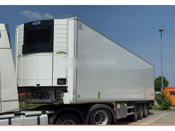 Полуприцеп-рефрижератор FRUEHAUF