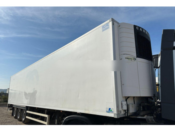 Полуприцеп-рефрижератор FRUEHAUF