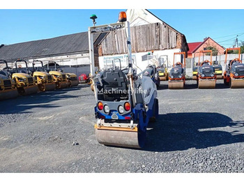 Каток Hamm HD 8 VV Road roller: фото 4