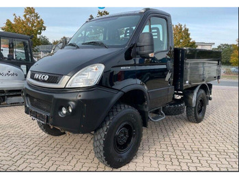 Малотоннажный бортовой грузовик IVECO