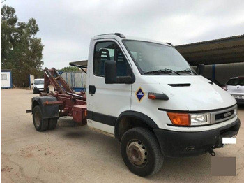 Крюковой мультилифт IVECO