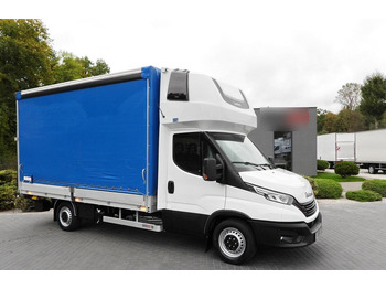 Тентованный фургон IVECO Daily 35s18