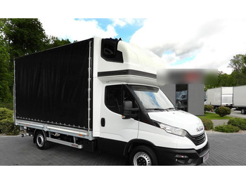 Тентованный фургон IVECO Daily 35s18