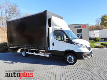 Тентованный фургон IVECO Daily 50C17