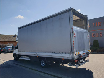 Тентованный грузовик Iveco DAILY 72C18 70C18 HI-MATIC 1.HAND: фото 3