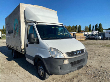 Тентованный фургон IVECO Daily 35c18