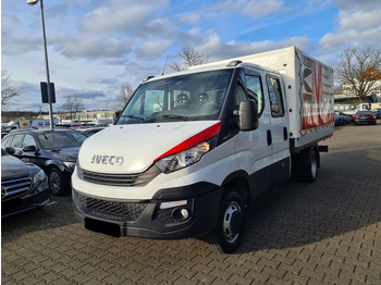 Тентованный фургон IVECO Daily 35C15
