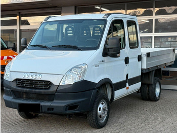 Малотоннажный бортовой грузовик IVECO Daily 35C15