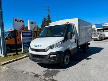 Тентованный фургон IVECO Daily 35s14