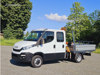 Малотоннажный бортовой грузовик IVECO Daily 35C15