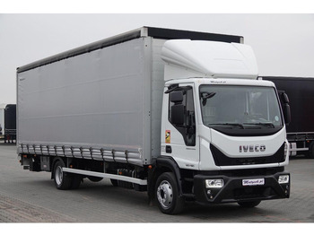 Тентованный грузовик IVECO EuroCargo
