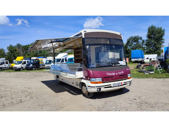 Торговый грузовик IVECO