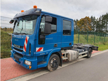 Грузовик-шасси IVECO EuroCargo 80E