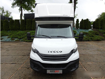 Новый Тентованный фургон Iveco Iveco Daily 35s18 Pritsche + Plane: фото 2