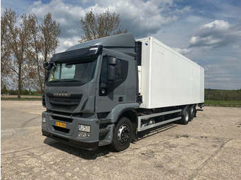 Рефрижератор IVECO Stralis
