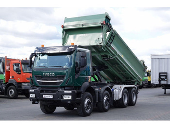 Самосвал IVECO X-WAY