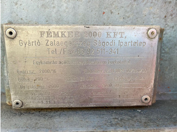 Полуприцеп-цистерна Kaiser FEM-KER: фото 4