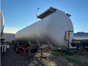 Полуприцеп-цистерна Kaiser FEM-KER: фото 2