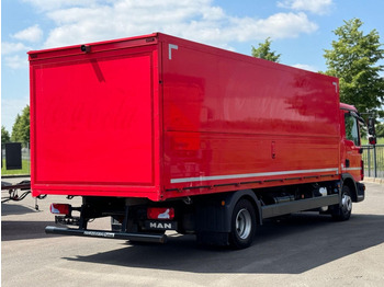 Грузовик с закрытым кузовом MAN TGL 12.180 BL Beverage truck: фото 5