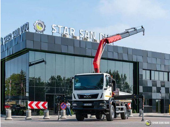 Грузовик бортовой/ Платформа MAN TGM 18.250