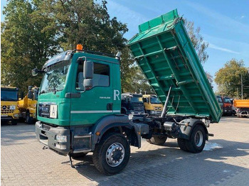 Самосвал MAN TGM 18.290