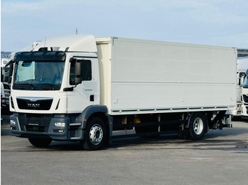 MAN TGM 18.290 L Beverage Truck + Tail Lift в лизинг MAN TGM 18.290 L Beverage Truck + Tail Lift: фото 1