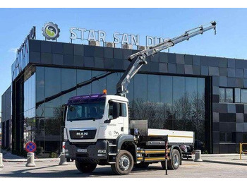 Грузовик бортовой/ Платформа MAN TGS 18.360