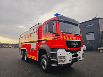 MAN TGS 26.440 Fire truck 6x6 в лизинг MAN TGS 26.440 Fire truck 6x6: фото 2