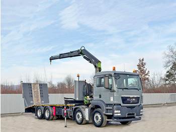 Эвакуатор MAN TGS 35.360 * FASSI F150 A.22 + FUNK* TOPZUSTAND: фото 3