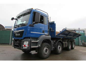 Самосвал MAN TGS 35.460: фото 1