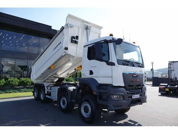Новый Самосвал MAN TGS 41.480 / 8x8 / WYWROTKA TYLNOZSYP / MANUAL / FABRYCZNIE NOWY: фото 3 Новый Самосвал MAN TGS 41.480 / 8x8 / WYWROTKA TYLNOZSYP / MANUAL / FABRYCZNIE NOWY: фото 3
