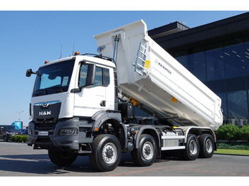Новый Самосвал MAN TGS 41.480 / 8x8 / WYWROTKA TYLNOZSYP / MANUAL / FABRYCZNIE NOWY: фото 5 Новый Самосвал MAN TGS 41.480 / 8x8 / WYWROTKA TYLNOZSYP / MANUAL / FABRYCZNIE NOWY: фото 5
