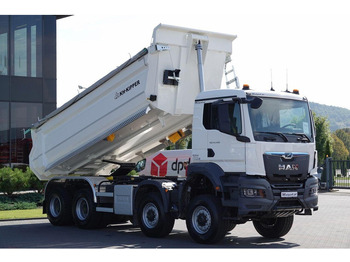 Новый Самосвал MAN TGS 41.480 / 8x8 / WYWROTKA TYLNOZSYP / MANUAL / FABRYCZNIE NOWY: фото 2 Новый Самосвал MAN TGS 41.480 / 8x8 / WYWROTKA TYLNOZSYP / MANUAL / FABRYCZNIE NOWY: фото 2