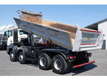 Самосвал MAN TGS 41.510 / 8x6 / WYWROTKA / 3 STRONNA / BORDMATIC / HYDROBURTA: фото 5 Самосвал MAN TGS 41.510 / 8x6 / WYWROTKA / 3 STRONNA / BORDMATIC / HYDROBURTA: фото 5