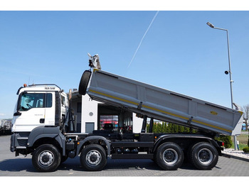 Самосвал MAN TGS 41.510 / 8x6 / WYWROTKA / 3 STRONNA / BORDMATIC / HYDROBURTA: фото 3 Самосвал MAN TGS 41.510 / 8x6 / WYWROTKA / 3 STRONNA / BORDMATIC / HYDROBURTA: фото 3