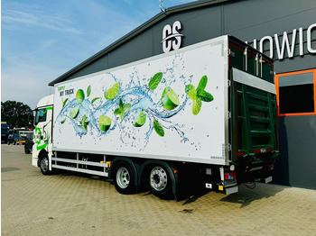 Рефрижератор MAN TGX 26.400: фото 3