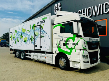 Рефрижератор MAN TGX 26.400: фото 4