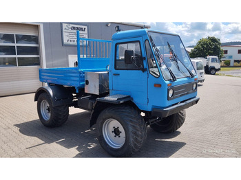 Самосвал MULTICAR M26.2 4x4 Tipper: фото 4